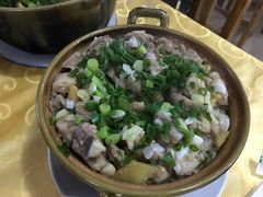 -幽优农庄·森波拉特色本地农家菜