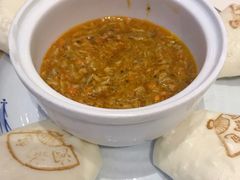 蟹粉夹饼-老正兴菜馆(福州路店)