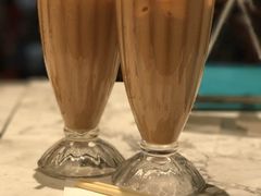 拉奶茶-关夫人餐厅(阳光广场店)