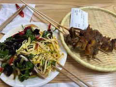 羊肉串-牛记烩面(七星西路店)