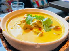 马来式咖喱牛腩-泰妃殿(宏伊国际广场店)