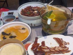 -四世同堂·京菜·烤鸭(双井店)