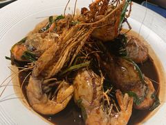 老头儿油爆沼虾-老头儿油爆虾·1987杭州烟火味(湖滨银泰in77D区店)