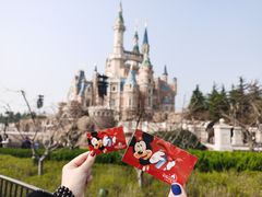 -上海迪士尼度假区