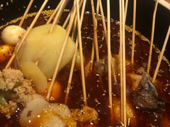 -串大叔炭火烤串·鸡西大冷面刀削面(总店)