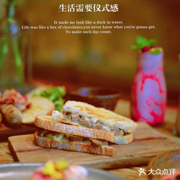 魔都探店 | 新晋网红西餐厅🔥 Bites&Brews