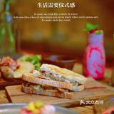 魔都探店 | 新晋网红西餐厅🔥 Bites&Brews
