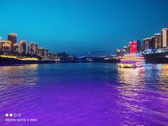 -重庆两江夜游-交运系列