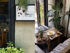 -O'mills Sourdough Bakery&Bistro(永嘉路店)