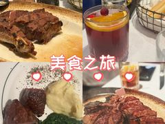 -Wolfgang’s Steakhouse 沃夫冈牛排馆(上海白玉兰广场店)