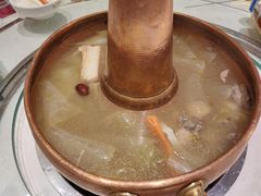 -珺小七铜锅涮肉(桃园路店)