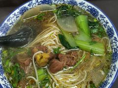 -中国兰州名牛纯汤牛肉面(永安道店)