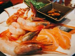 三文鱼-西安W酒店·WEI全味西餐厅