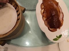-北京老铺烤鸭(高新店)