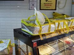 面包甜点陈列柜-City1+1城市比萨·意面(桂林路店)