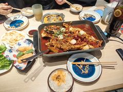 -鱼酷活鱼烤鱼(雨花客厅店)