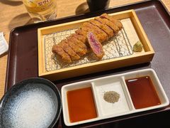 -炸牛排 京都胜牛(京都站前店)