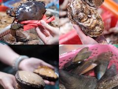 -四川小胡子海鲜(丁村万人海鲜广场店)