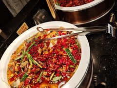 -盛江山自助料理(太原街万达店)