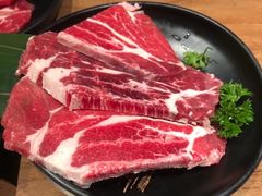 -九田家黑牛烤肉料理(新世纪商城甄选店)