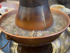 清汤锅-老字号京味涮肉坊(梦溪路店)