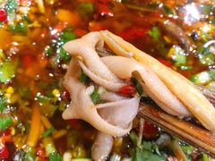 -重庆故事姊妹老火锅(财经学院店)