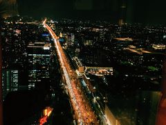 -北京柏悦酒店·锦庭餐厅Dining Room