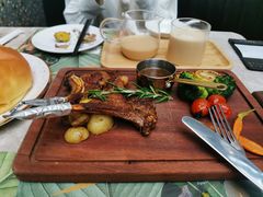 -大树餐厅(红旗街万达店)