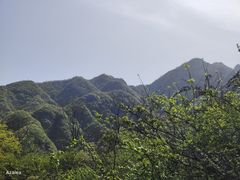 -秦岭终南山世界地质公园翠华山景区