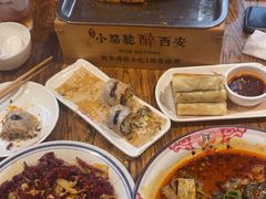 -福苗小骆驼烧烤(莲湖路店)