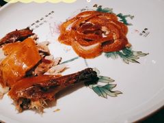 -京华烟云·北京烤鸭(领展购物广场·中关村店)