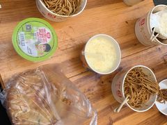 -疤子秘制热干面(三五零六社区店)