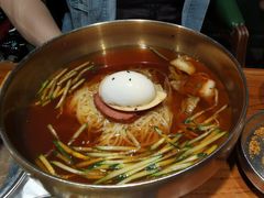 延吉大冷面-原始泥炉烤肉(总店)