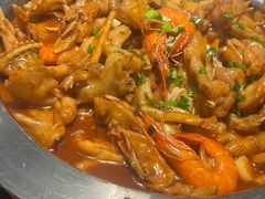 -胖哥俩肉蟹煲(河北勒泰购物中心店)