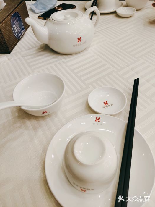 怡园饭店-餐厅(四望亭店)图片