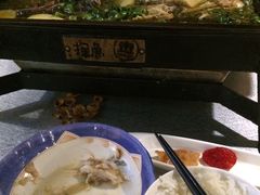 -探鱼·鲜青椒爽麻烤鱼(广州花都来又来店)