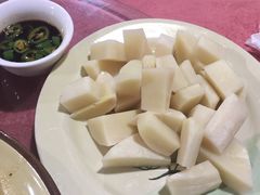 白灼笋-苏记美食(张槎一路店)