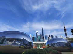 -北外滩滨江绿地