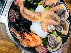 -真情鲍鱼海鲜汤