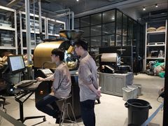-来回·咖啡(钟村咖啡豆店)