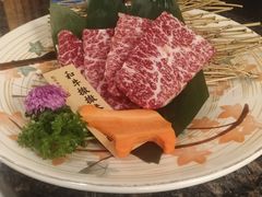 -酉林和牛·烧肉