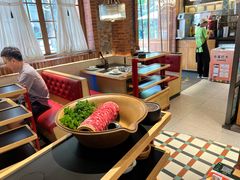 -廖掌柜·重庆鲜货火锅(上海首店)