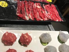 -嬷孙家潮汕牛肉火锅(北京路天河城店)