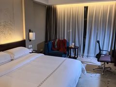 -扬州中集格兰云天大酒店