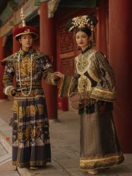 点击看大图 -美云庭古装·格格服汉服·京城旅拍(北京店)