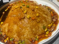 -简普菜烤鱼(苏宁生活广场店)
