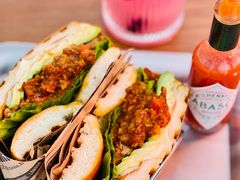 -Catch Bagel(芳草地店)