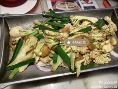 干锅花菜-枚青·临安酒肆(腾飞大厦店)