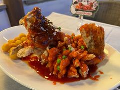 -吴越荣记·苏州菜·松鼠桂鱼(娄门景区店)