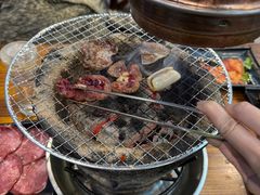 -韩风烤牛肉冷面店